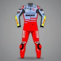 suit Ducati de Marc Márquez