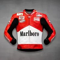Veste Marlboro Yamaha