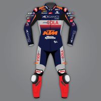 Ktm combinaison de course en cuir