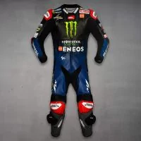 costume de course Monster Energy
