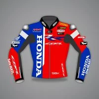 Moto Jacket Honda