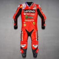 Tenue de pilote de moto