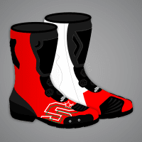 Motorcycling Boots