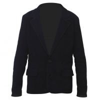 Blazer en daim