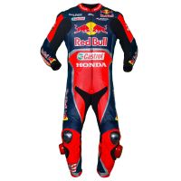 Cuirs de moto Red Bull