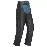 Chaps en cuir
