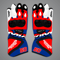 Gants de course Pro