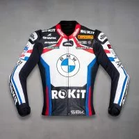 Blouson de course BMW