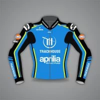 Raul Fernandez Jacket Trackhouse Aprilia Racing Jacket