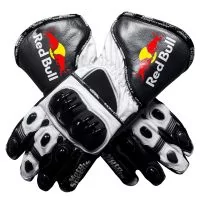 Gants de moto Red Bull