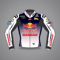 Veste en cuir Red Bull Racing
