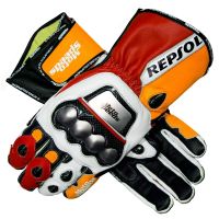 Gants de moto Repsol