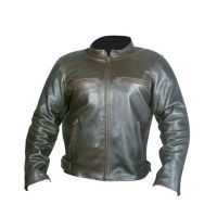 Blouson Moto Retro