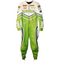 cuir de course vintage