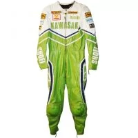 cuir de course vintage