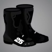 Bottes de moto les plus sûres