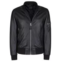 Veste Bomber Noire