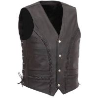 Gilet sans manches pour hommes