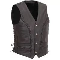 Gilet sans manches pour hommes