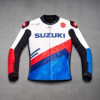 Veste de motard Suzuki