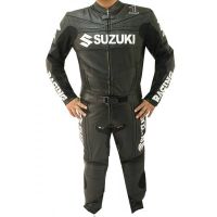 Veste de course de moto 2 pièces