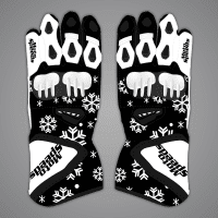 Gants de piste
