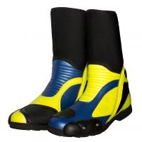 Bottes de course de moto
