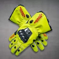 Gants en cuir Moto