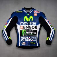 Veste de moto Yamaha