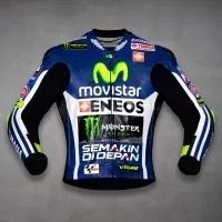 Veste de moto Yamaha