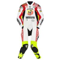 Combinaison de moto Valentino Rossi