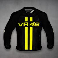 Veste en cuir Vr46
