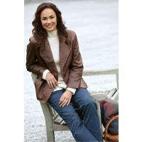 Manteau marin pour femmes