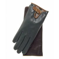 Gants doublés en laine