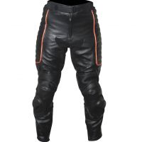 Pantalons en cuir de moto