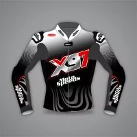 Xavi Vierge Race Jacket