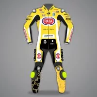 Yellow Motorcycle Leathers