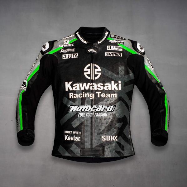 Blouson Kawasaki