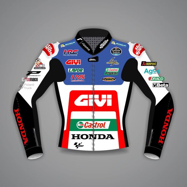 Veste Honda à vendre