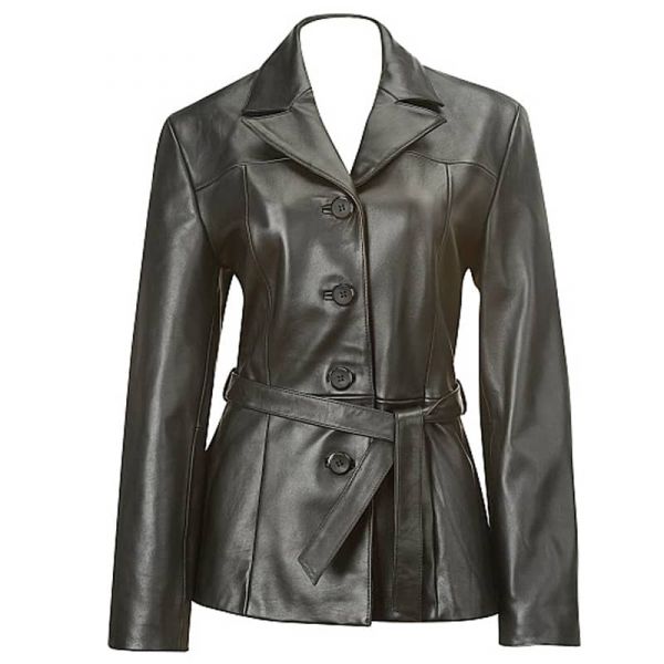 Manteau Babydoll Femme