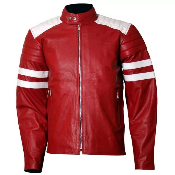 Veste de Brad Pitt dans Fight Club