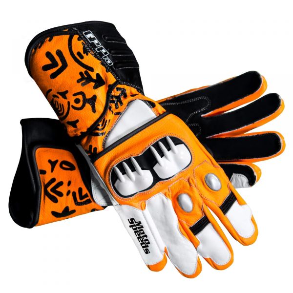 Gants de Casey Stoner