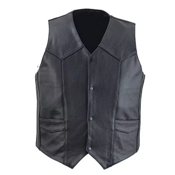 Gilet de motard pour hommes