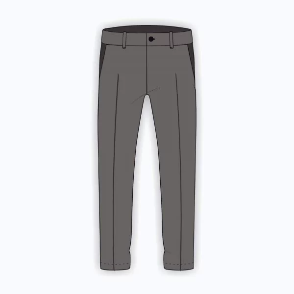 pantalons en cuir sur mesure