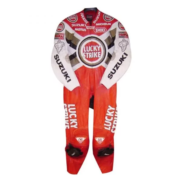Cuir de course Suzuki