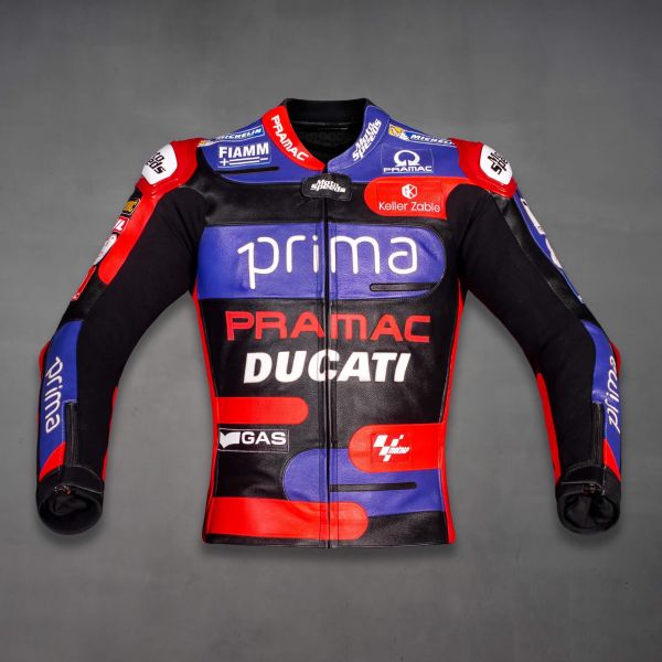 Ducati Summer Riding Jacket