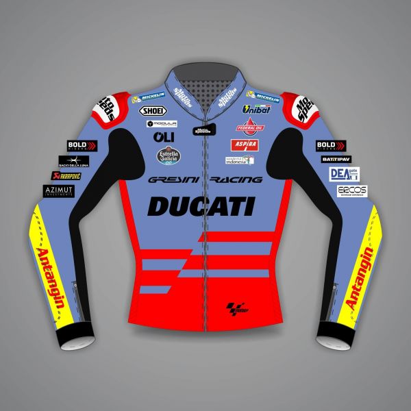 Veste de moto urbaine Ducati