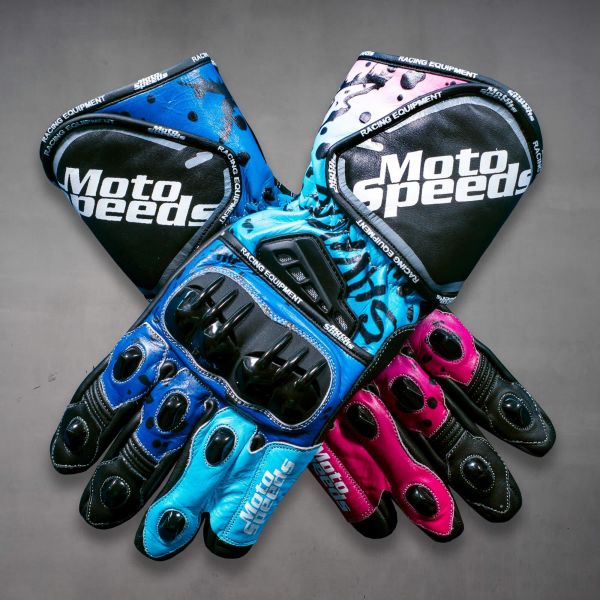 Motorcycle Safety Gloves