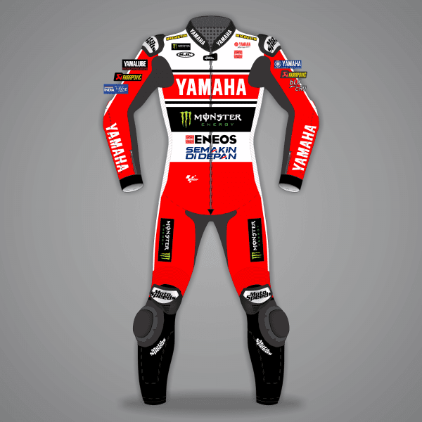 Yamaha Moto Suit