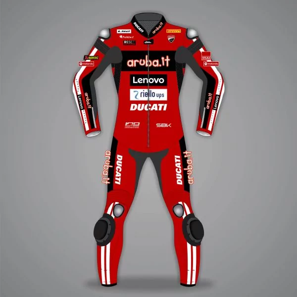 Iker Lecuona Ducati Moto Suit SBK 2026